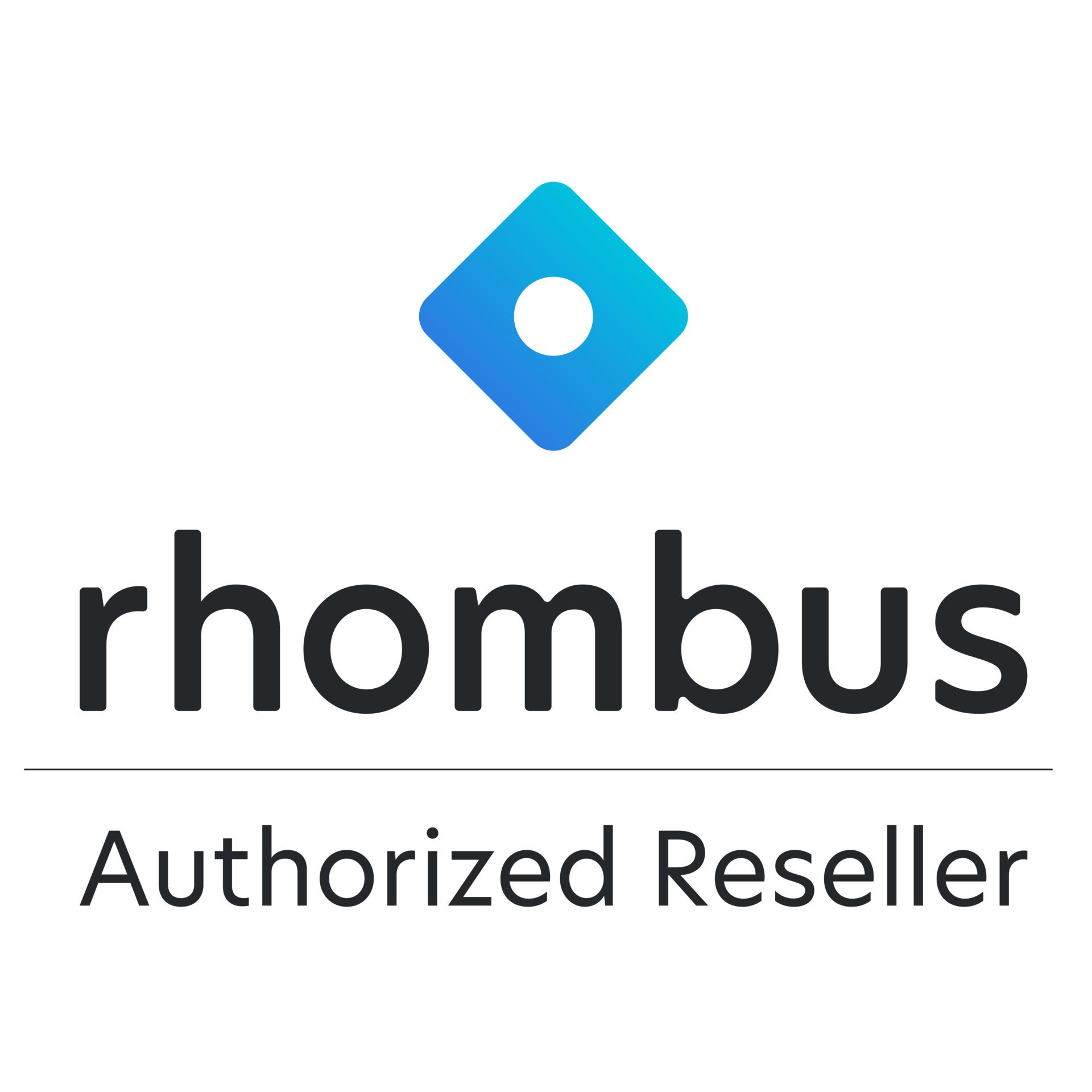 Rhombus Authorized Reseller